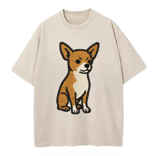 chihuahua-loyal-companion Hat