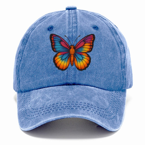 Chromatic Butterfly Dreams Classic Cap