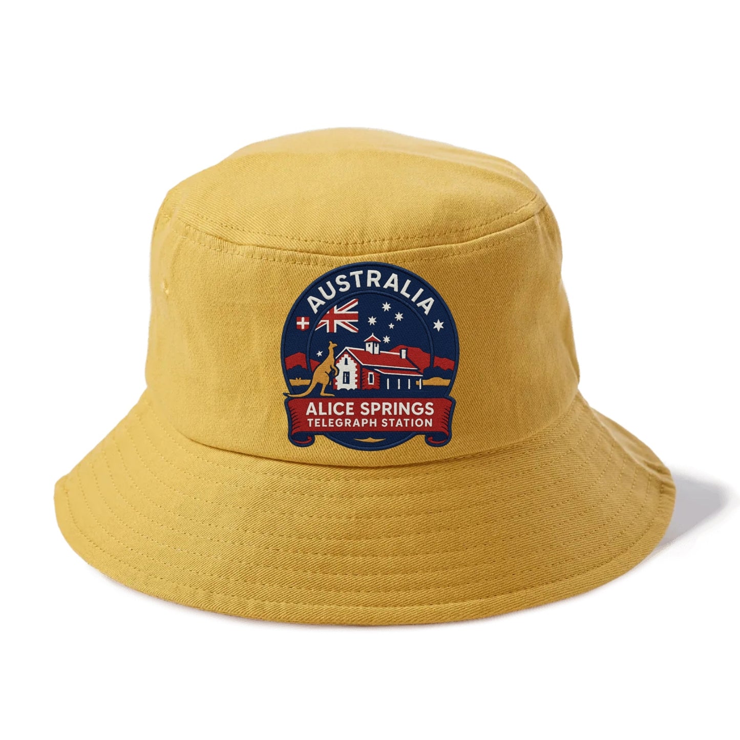 Australian Heritage Landmark Hat