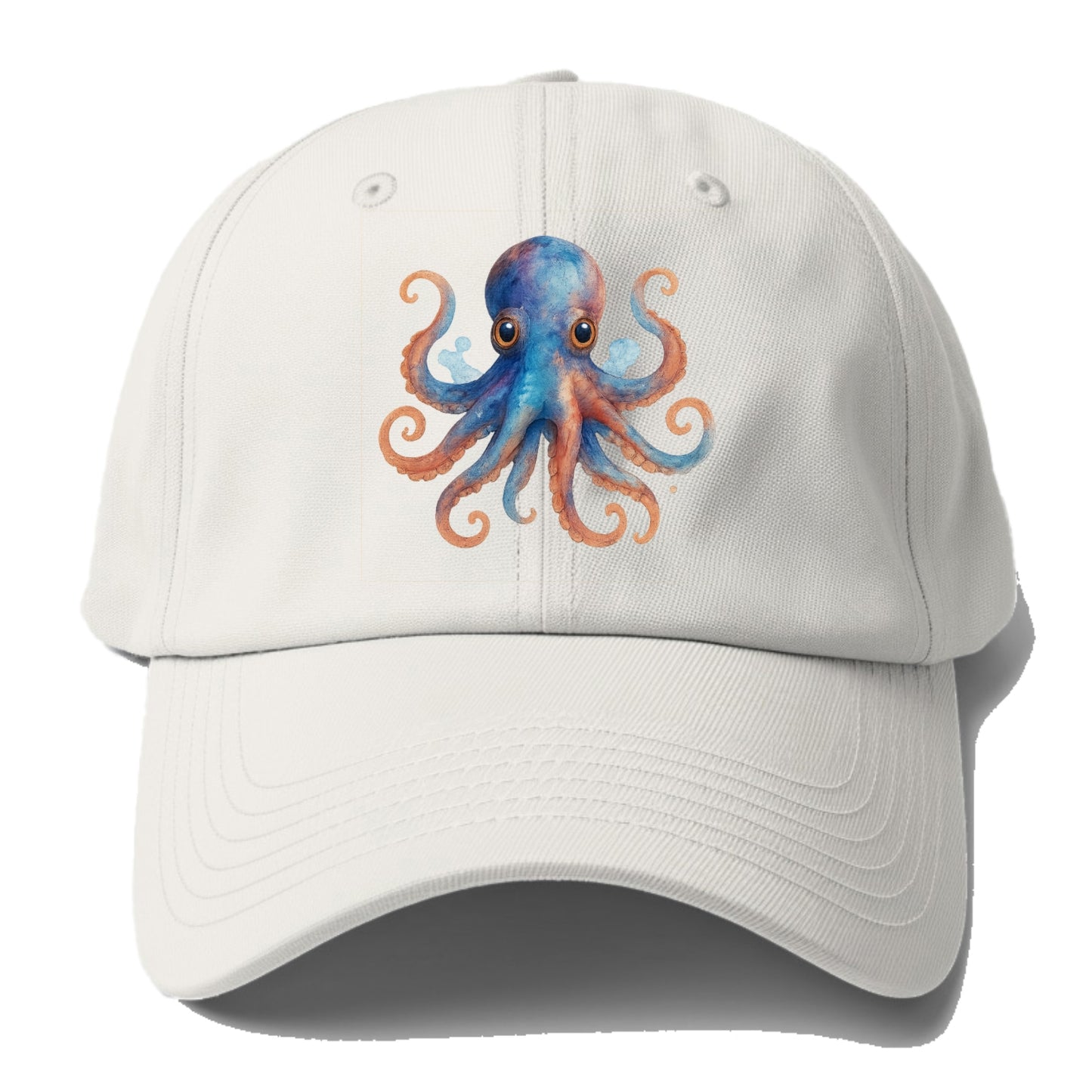 octopus cute creature Hat