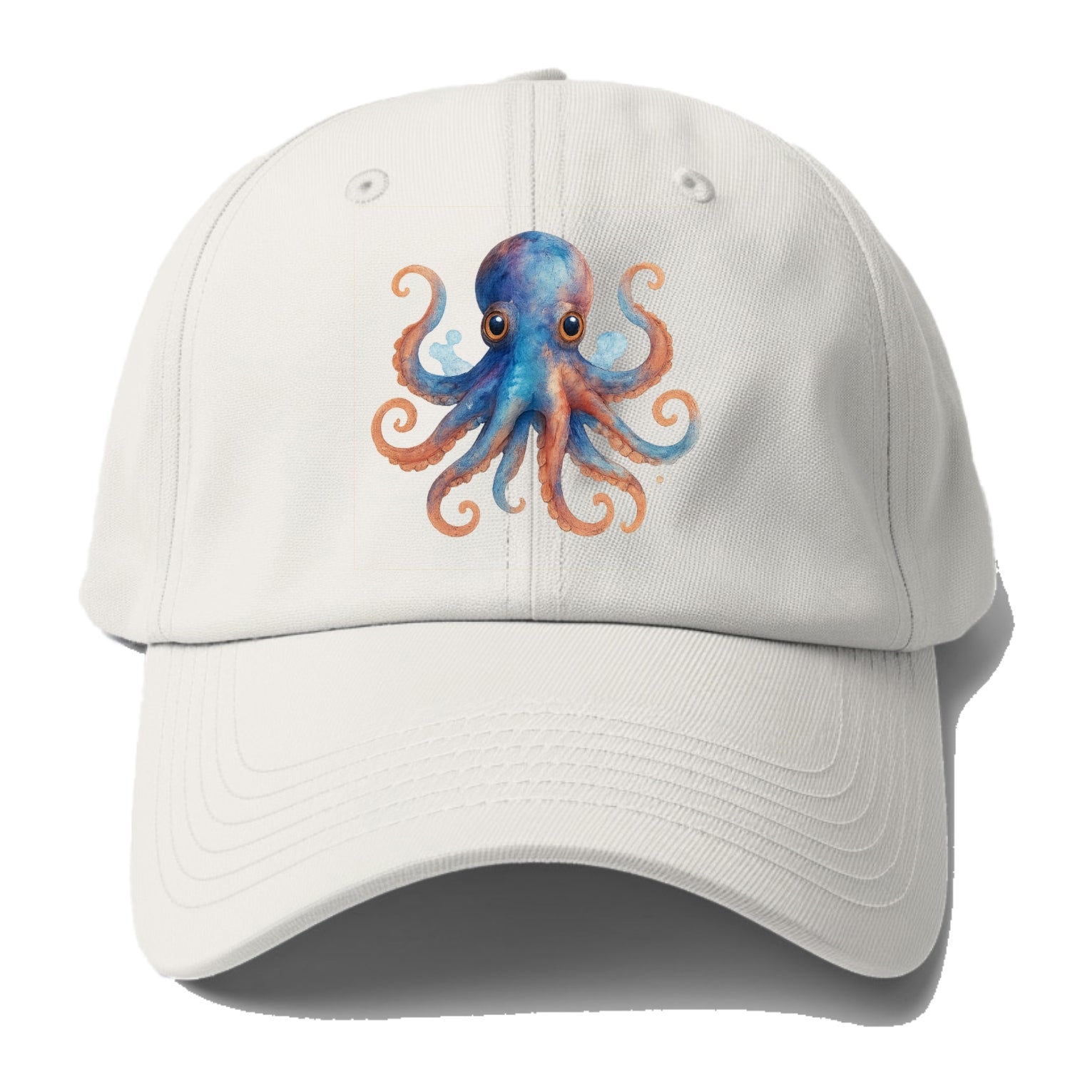 octopus cute creature Hat