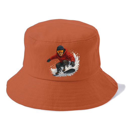 Powder Paradise Bucket Hat