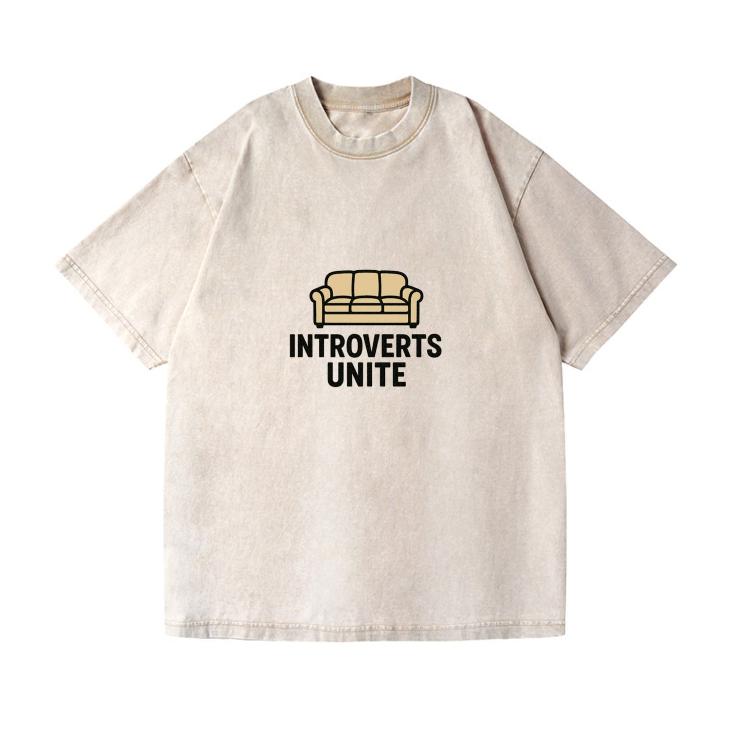 introverts unite couch Hat