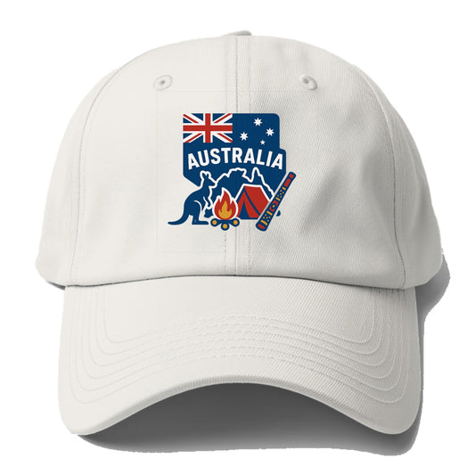 Australian Camping Adventure Hat