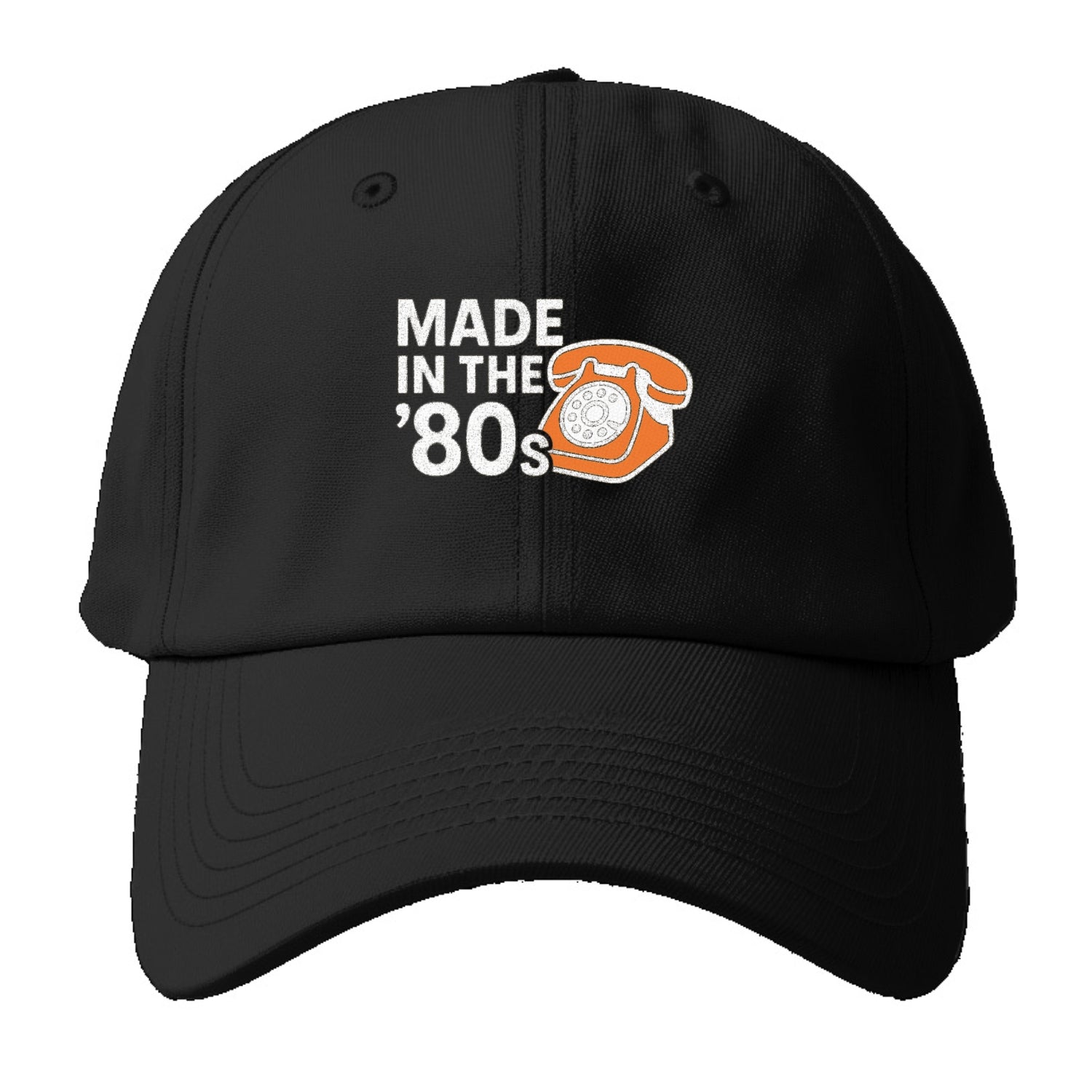 made in the 80s Hat
