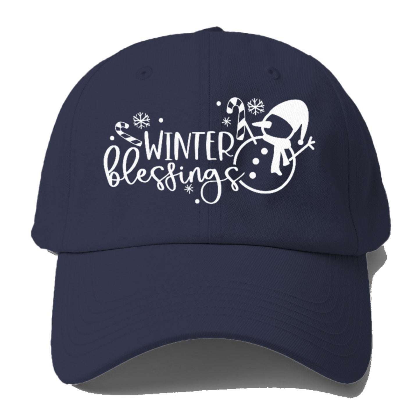 winter blessings Hat