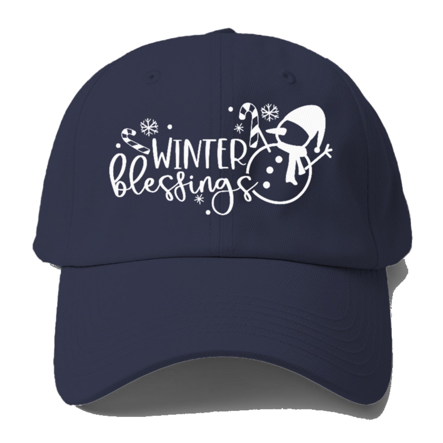 winter blessings Hat