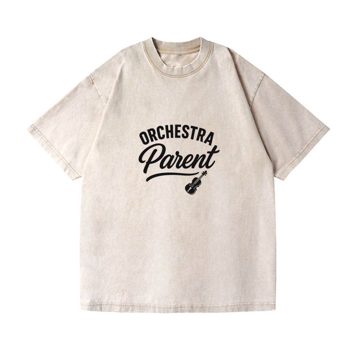 orchestra parent life black design Hat