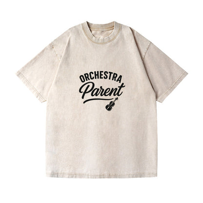 orchestra parent life black design Hat