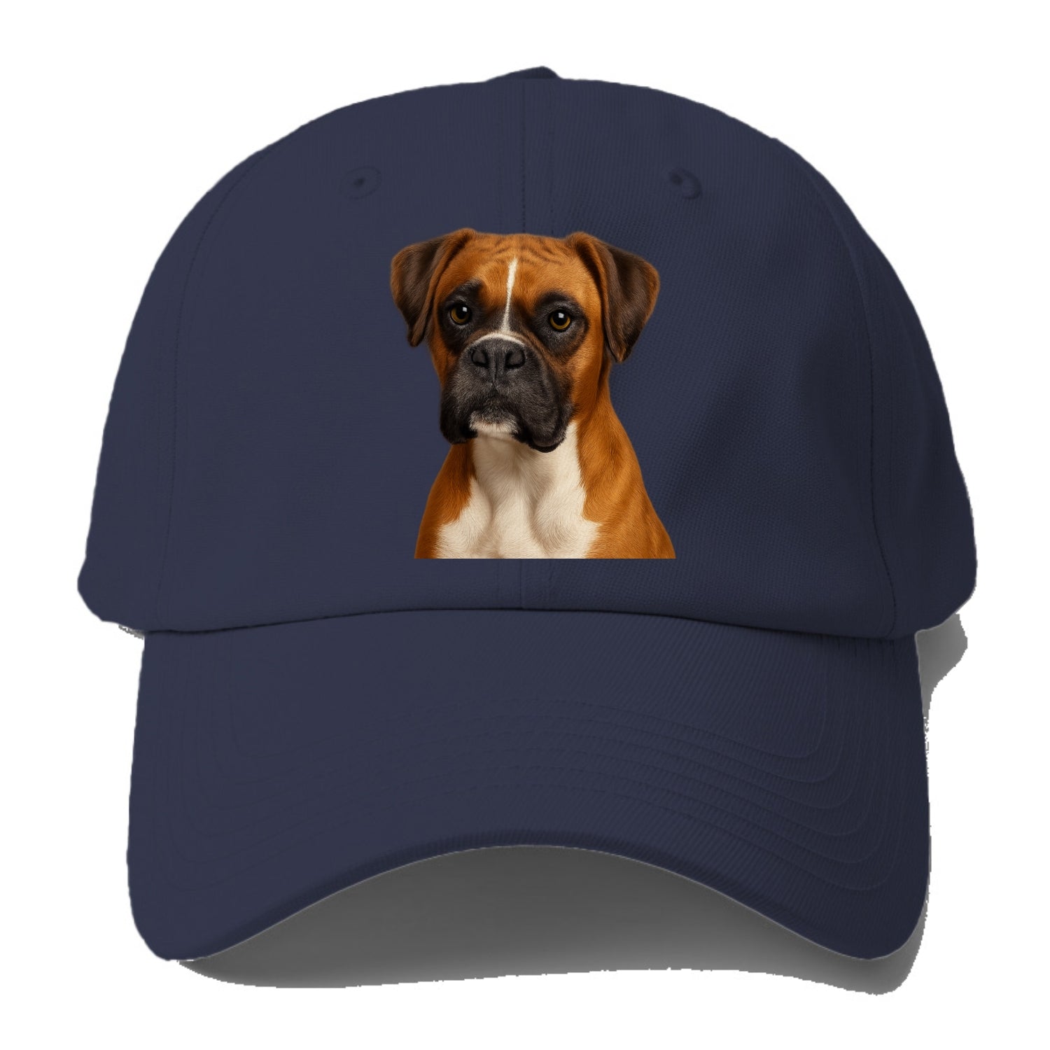 boxer portrait design Hat