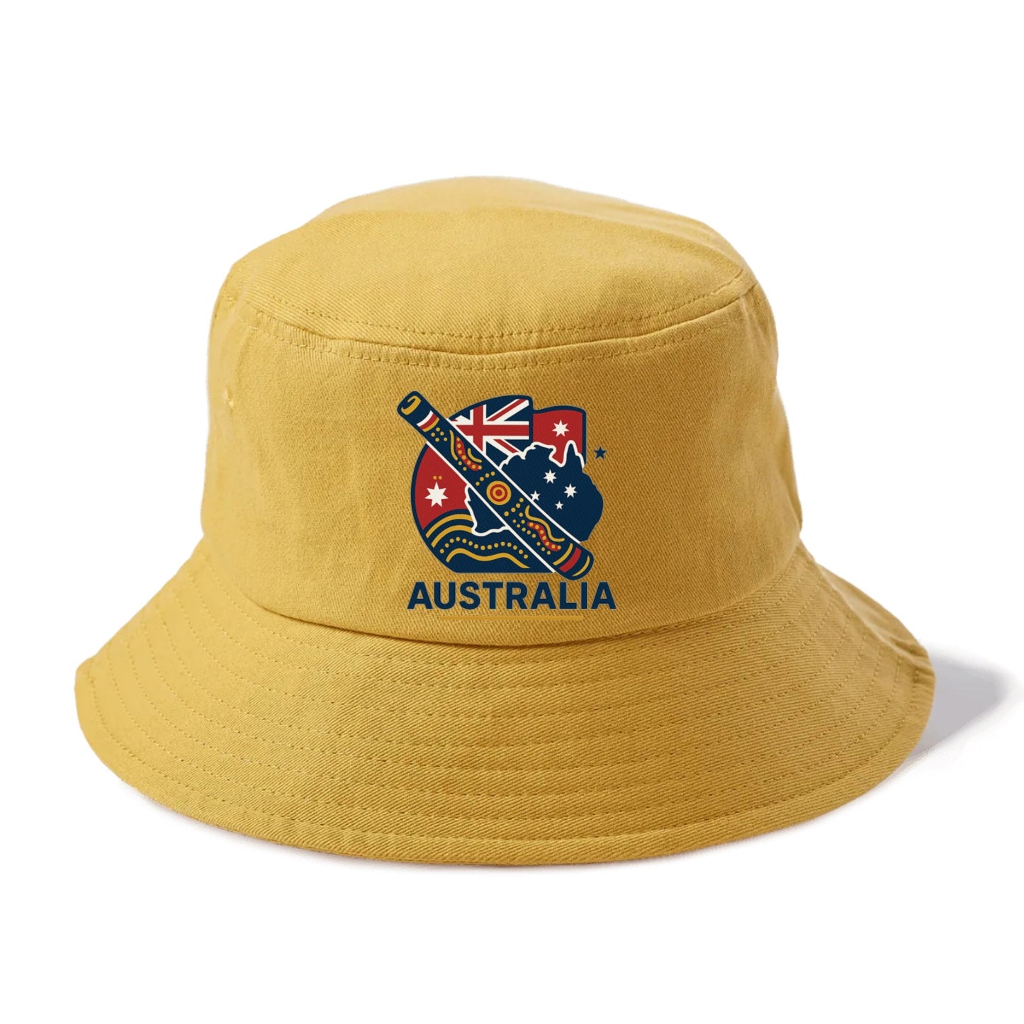 Australian Cultural Pride Hat