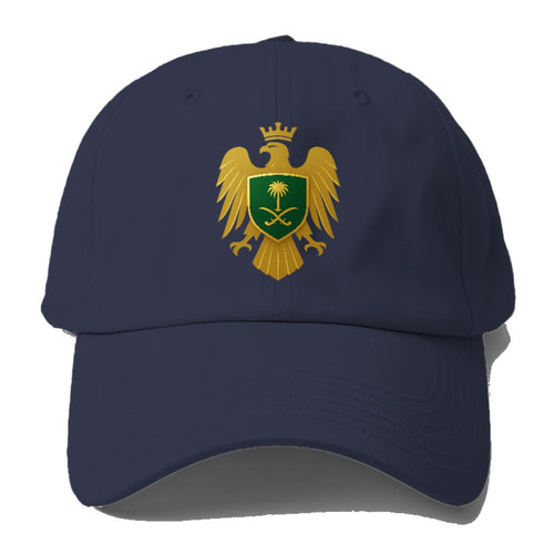 Eagle Emblem Baseball Cap