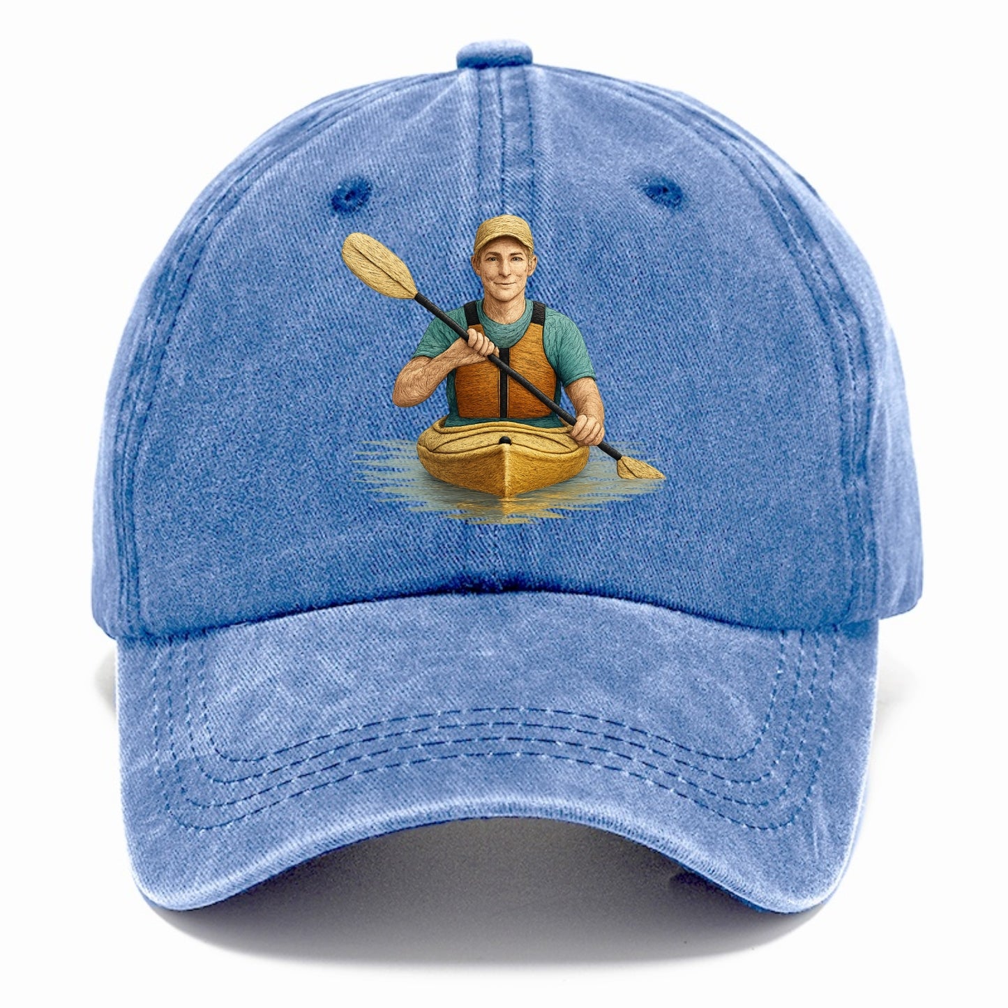 paddle into serenity Hat