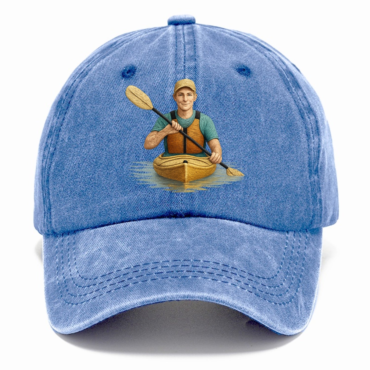 paddle into serenity Hat