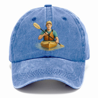 paddle into serenity Hat