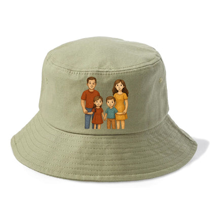 the family portrait Hat