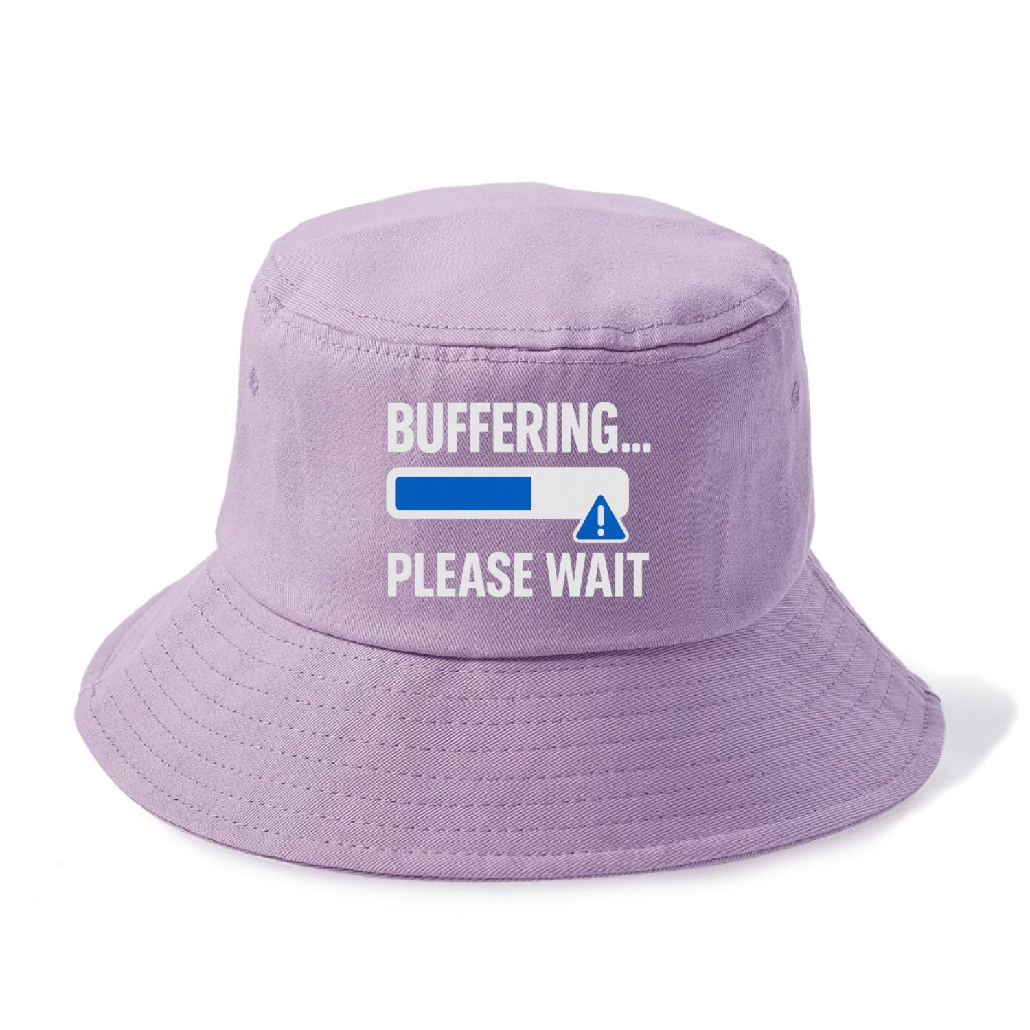 buffering please wait Hat