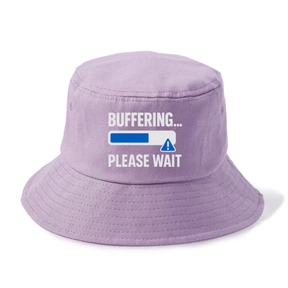 buffering please wait Hat