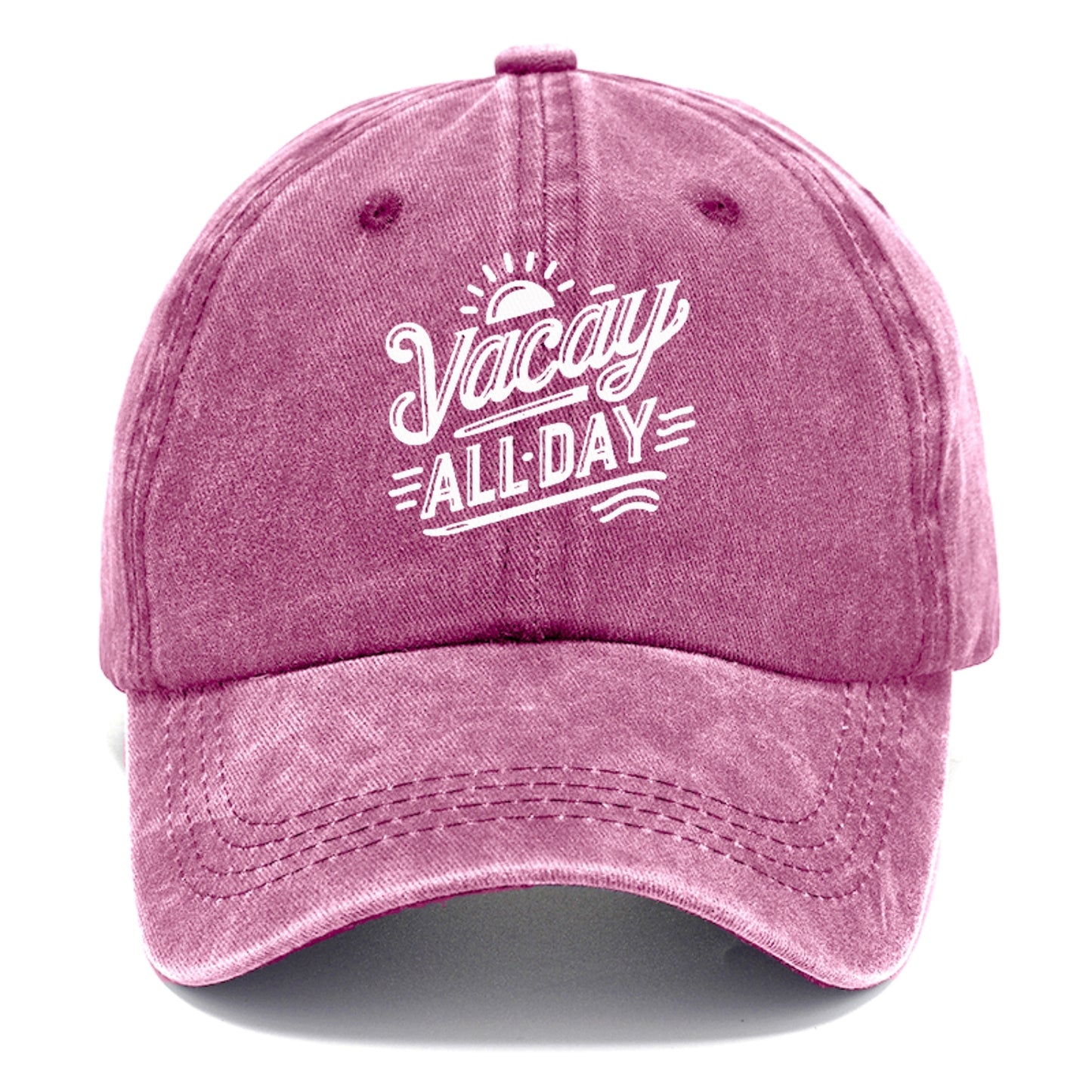 vacay all day  Hat