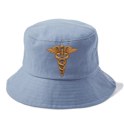 golden serpent's medical grace Hat