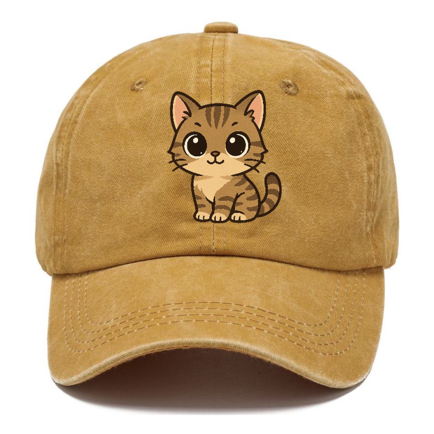feral-cat-untamed-spirit Hat