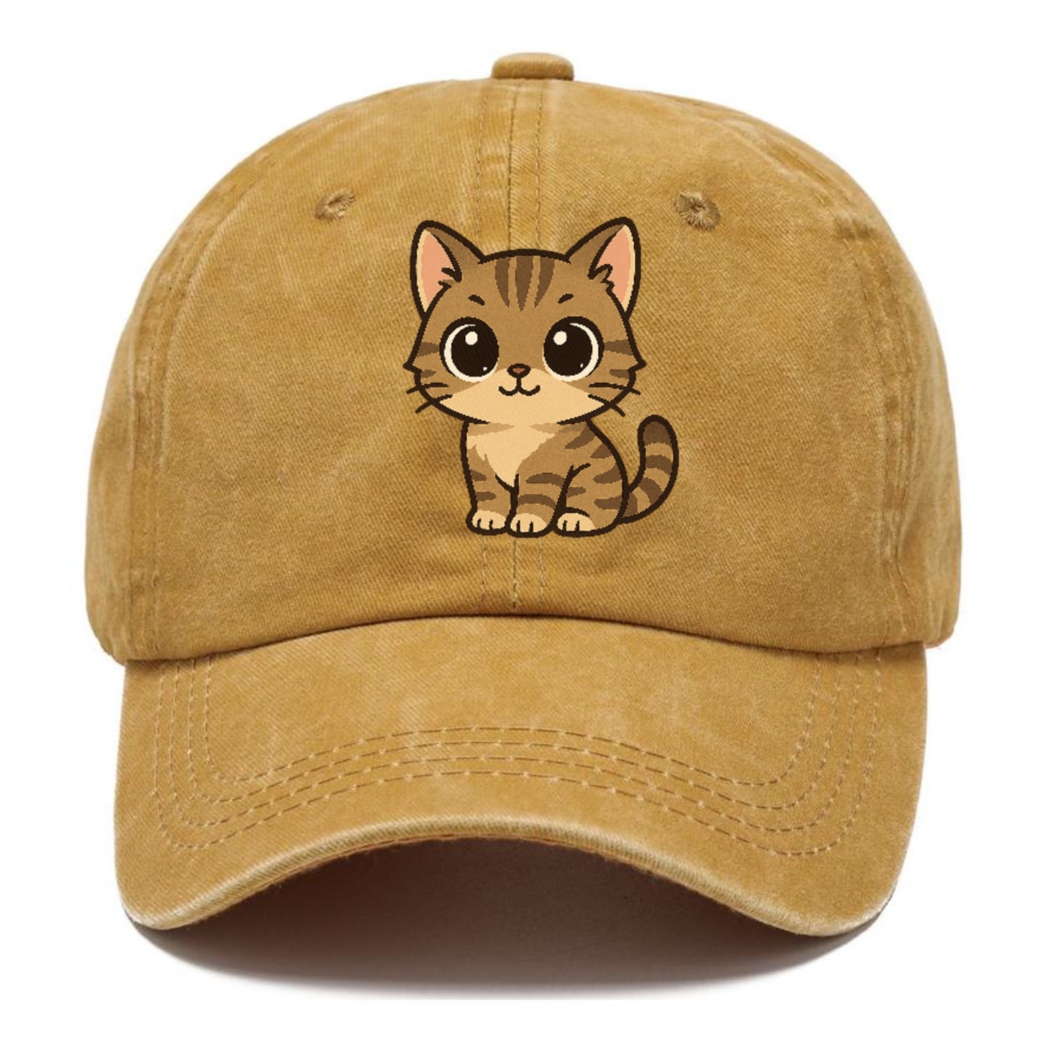 feral-cat-untamed-spirit Hat