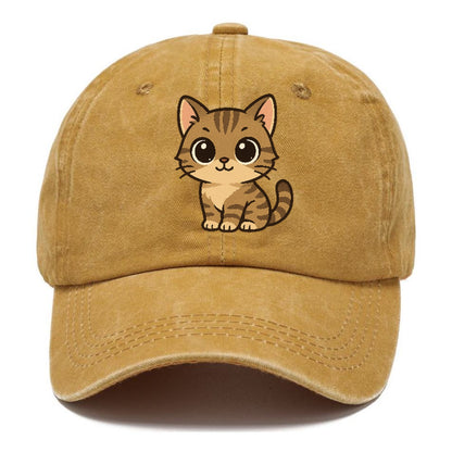 feral-cat-untamed-spirit Hat