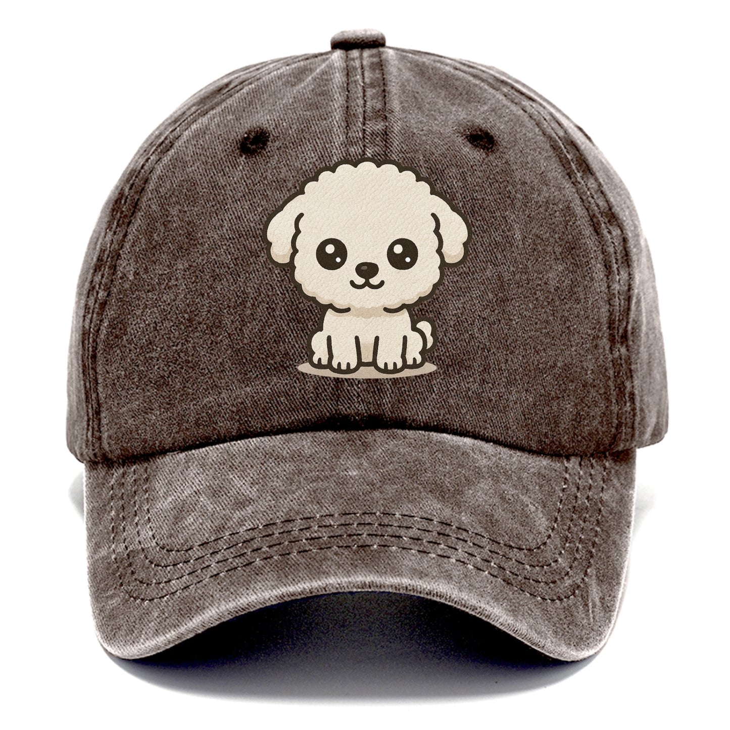 charming-bichon-frise-joy Hat