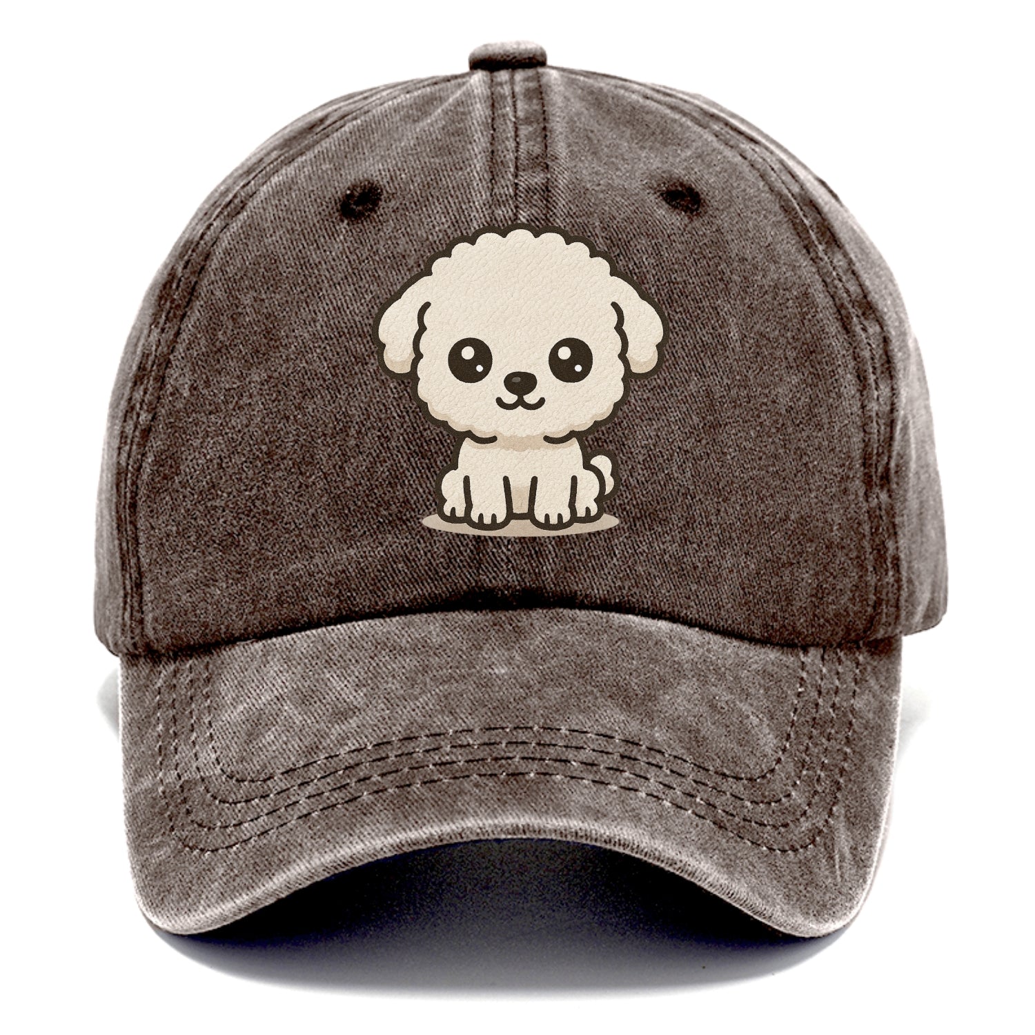 charming-bichon-frise-joy Hat