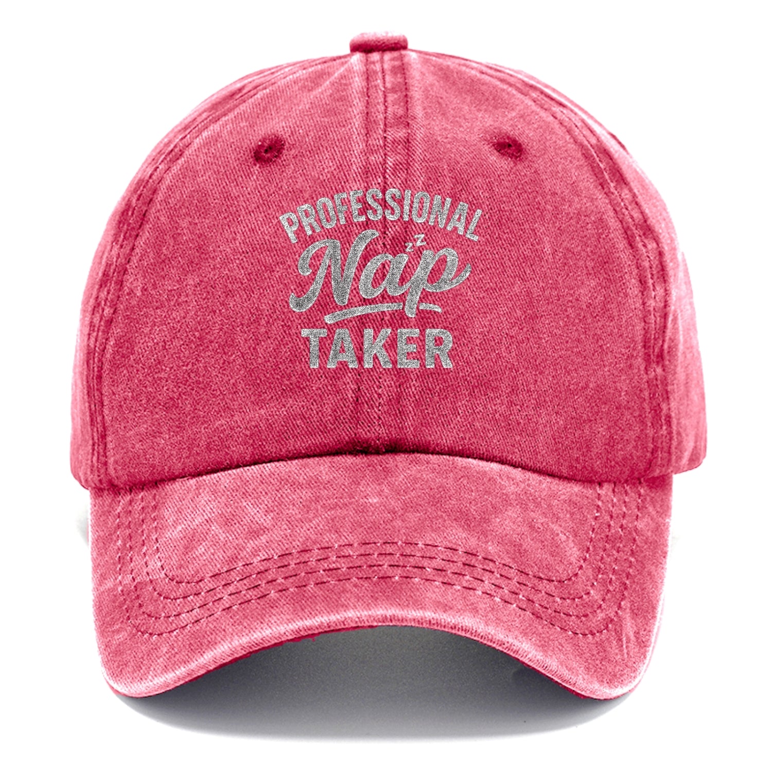 professional nap taker artful design Hat