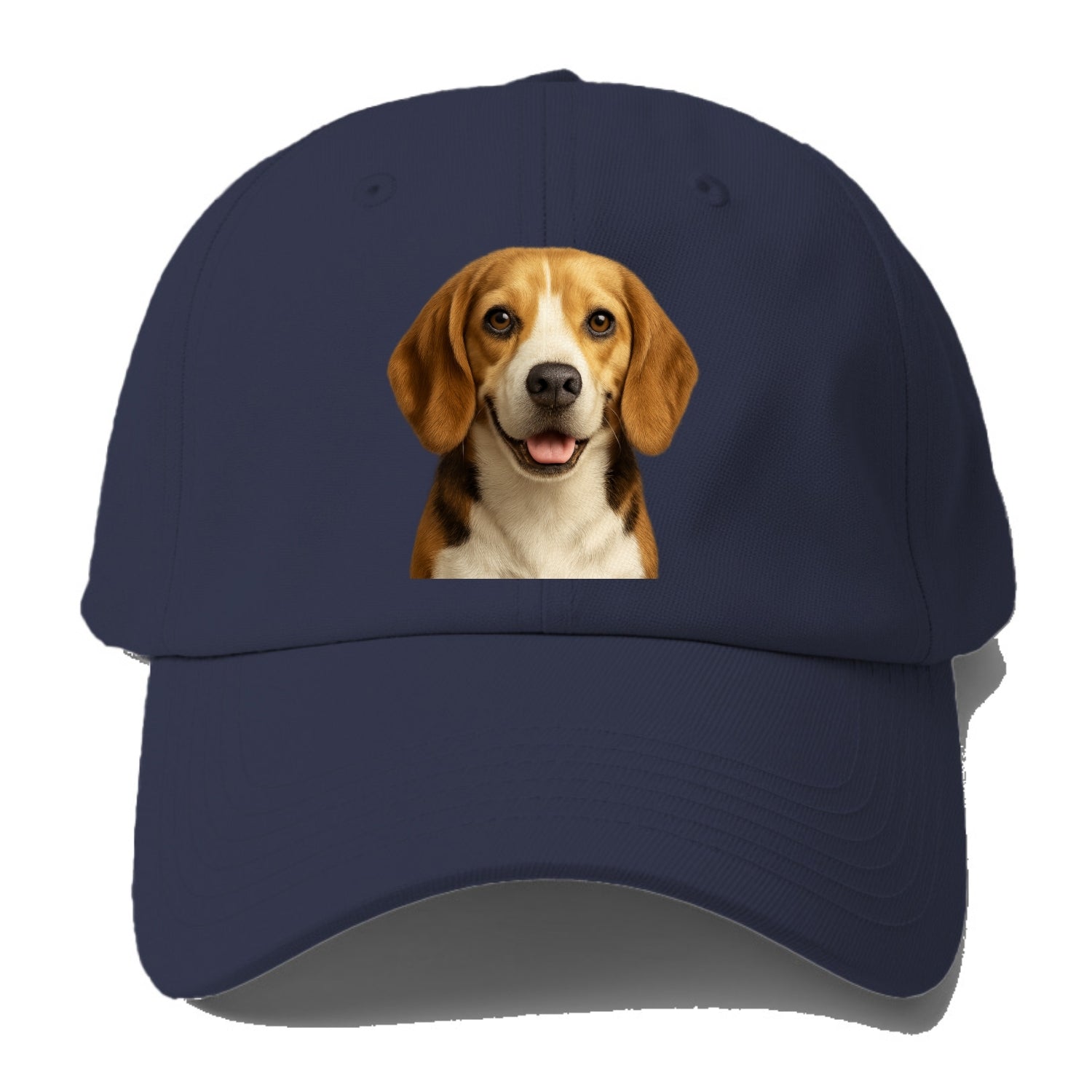 beagle happy explorer Hat