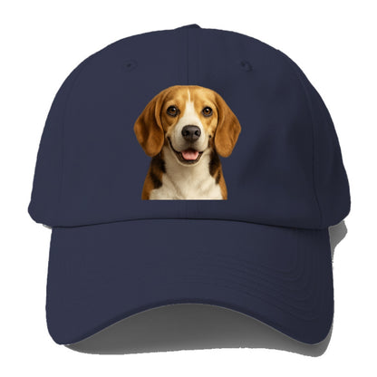 beagle happy explorer Hat
