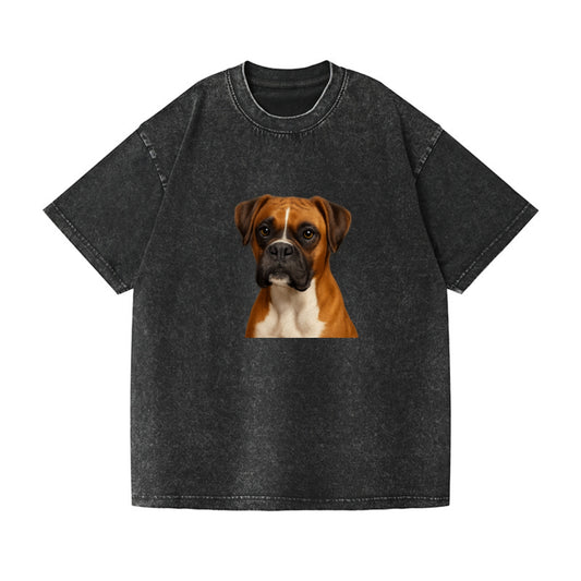 boxer portrait design Hat