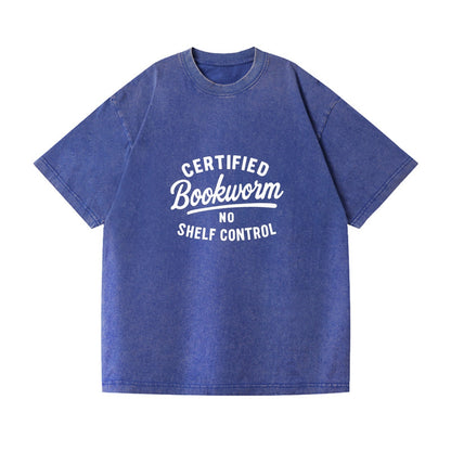 certified bookworm no shelf control Hat