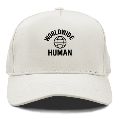 worldwide human Hat