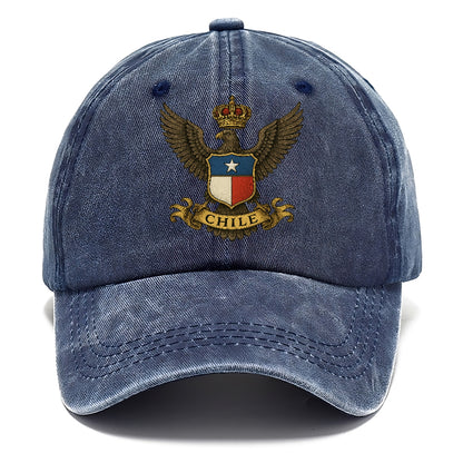 chile royal condor Hat