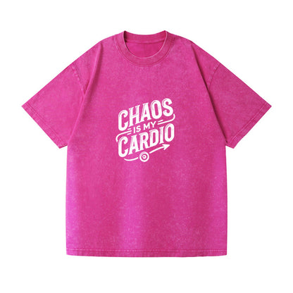 chaos is my cardio Hat