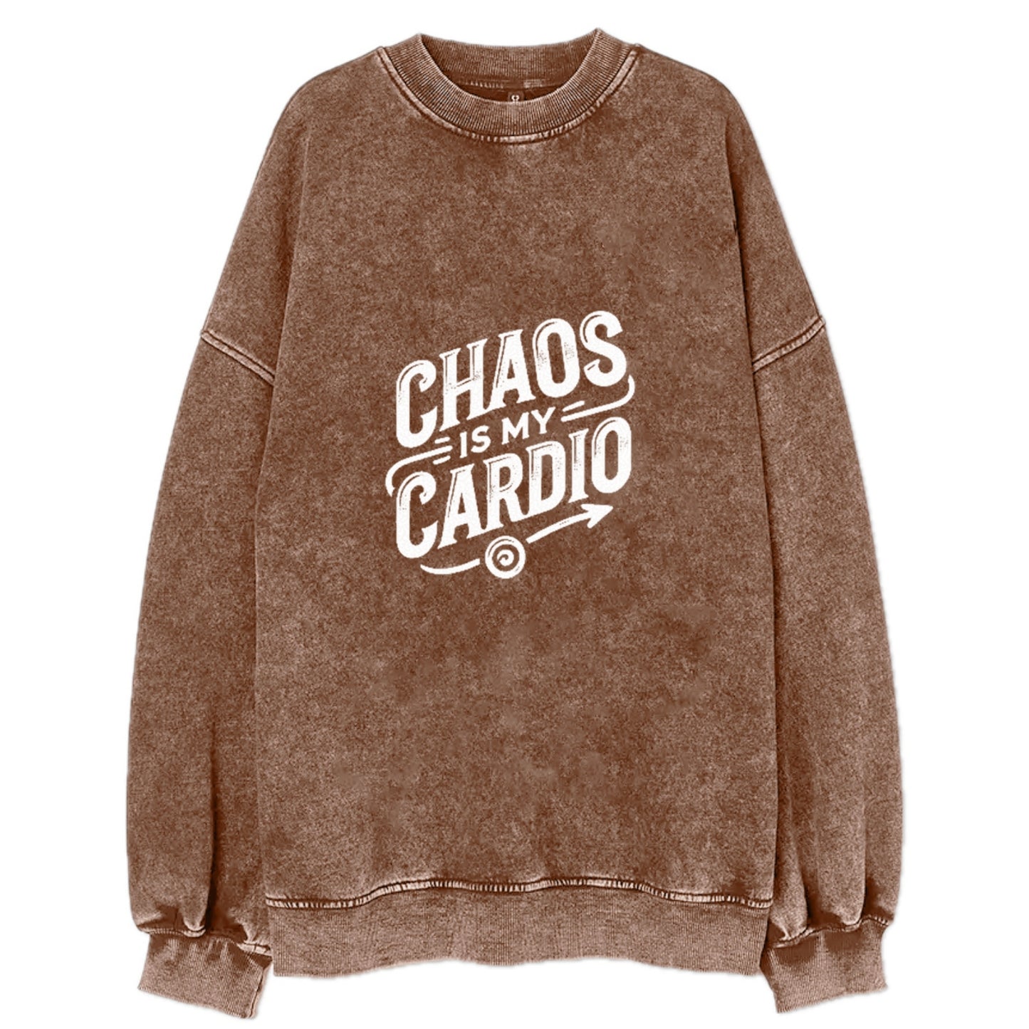 chaos is my cardio Hat