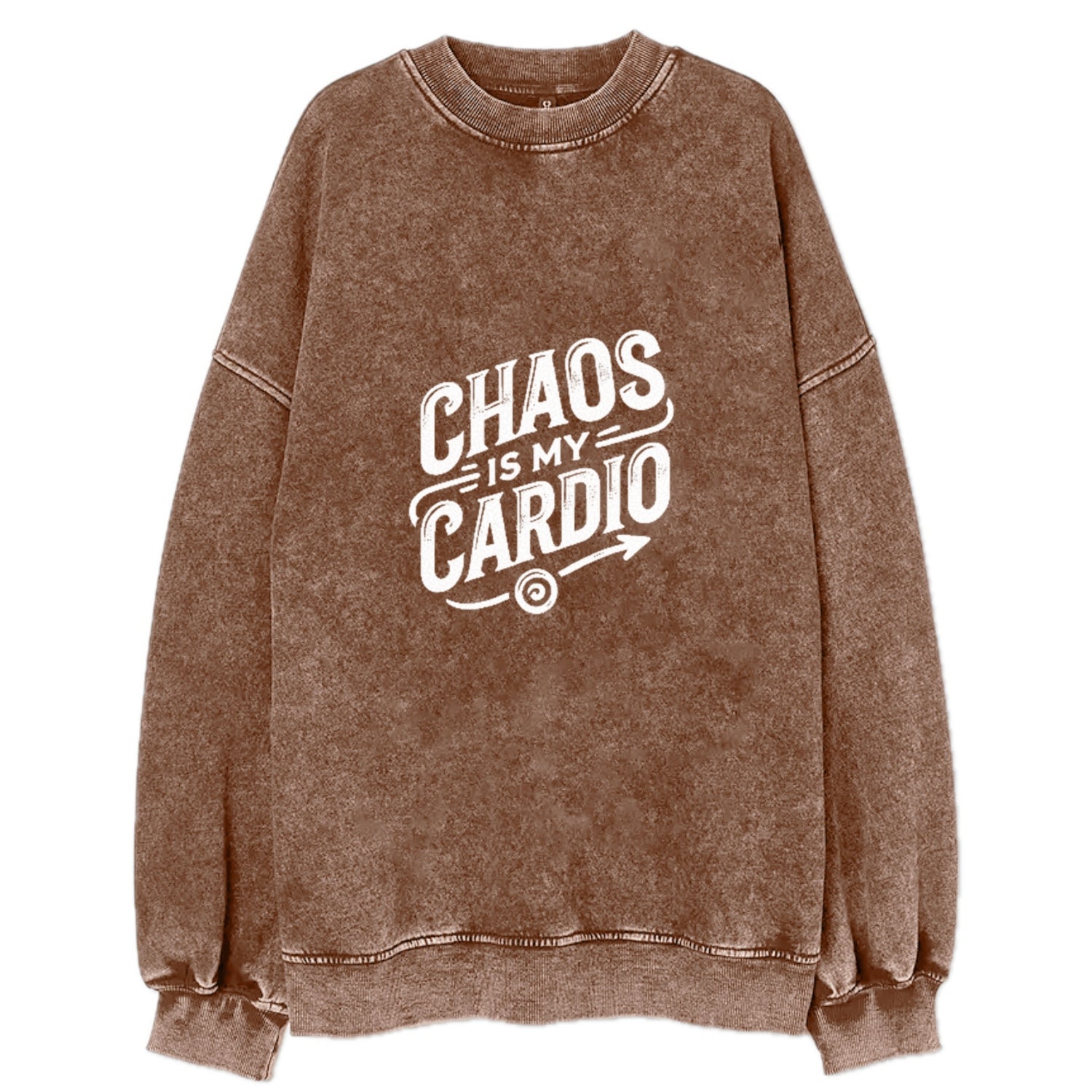 chaos is my cardio Hat