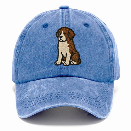 saint-berdoodle-gentle-companion Hat