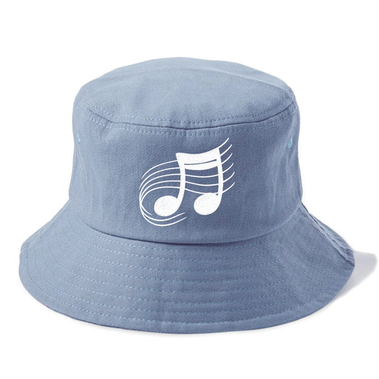 musical notes headwear Hat