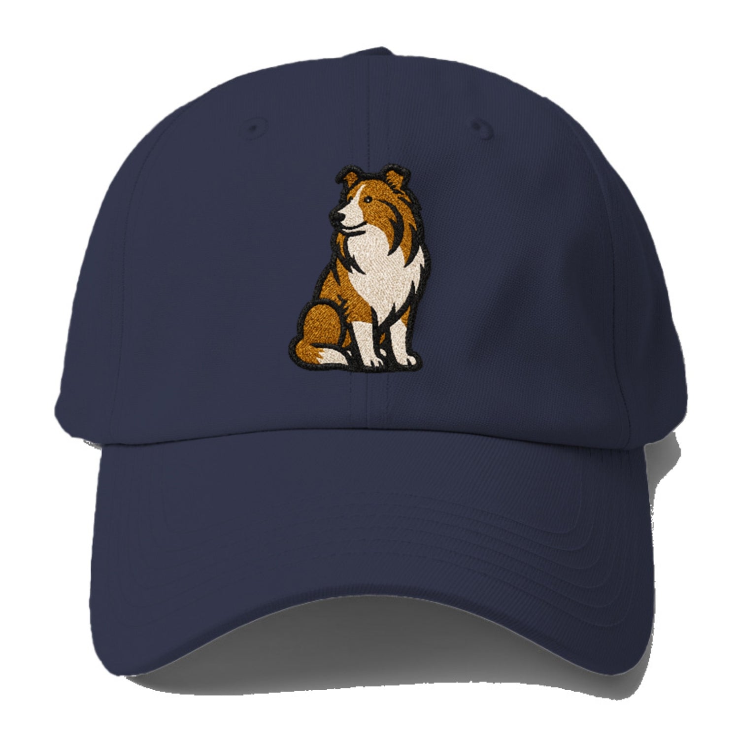 shetland-sheepdog-sable-gentle-spirit Hat
