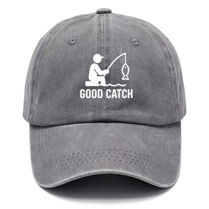 good catch fishing Hat