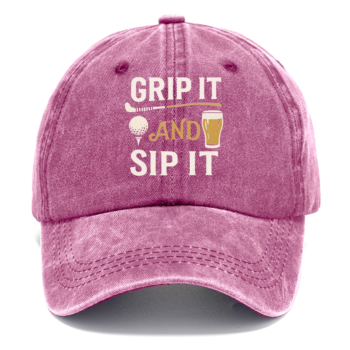 grip it and sip it Hat