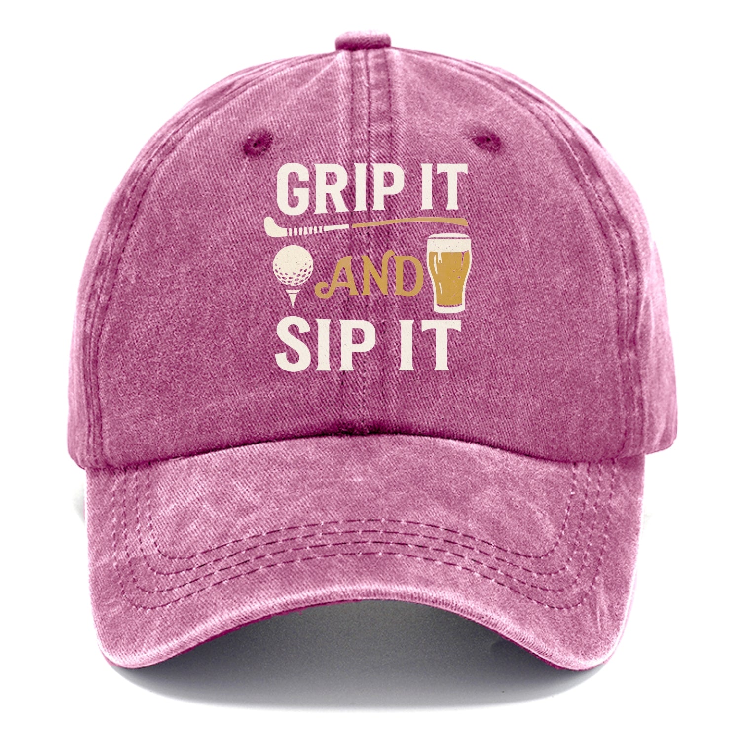 grip it and sip it Hat