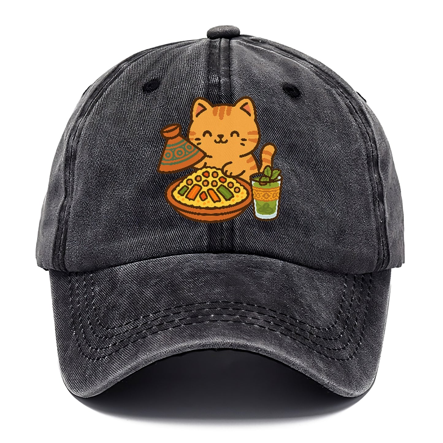 food Hat