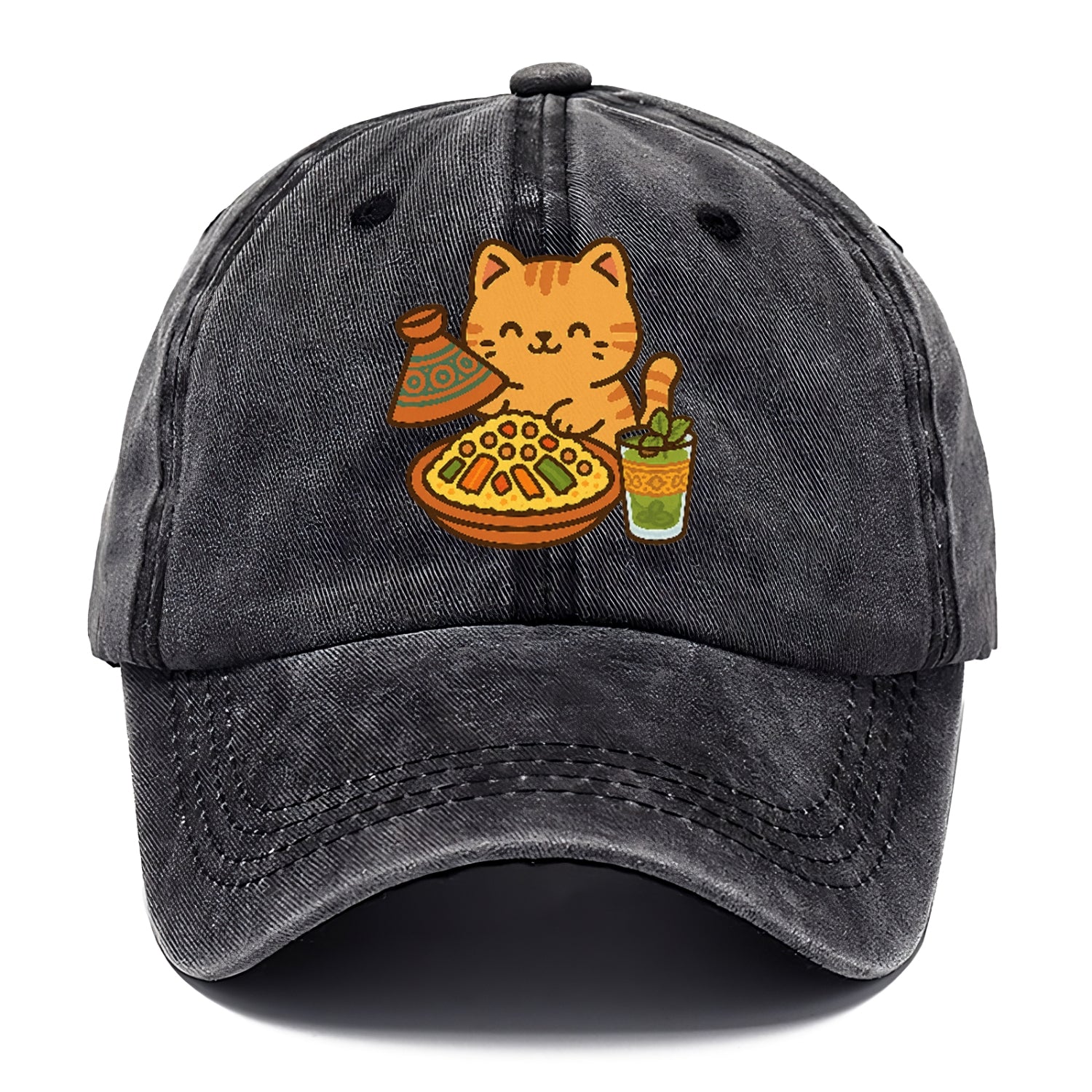 food Hat