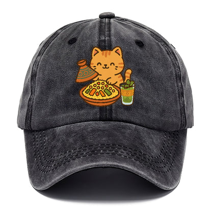 food Hat
