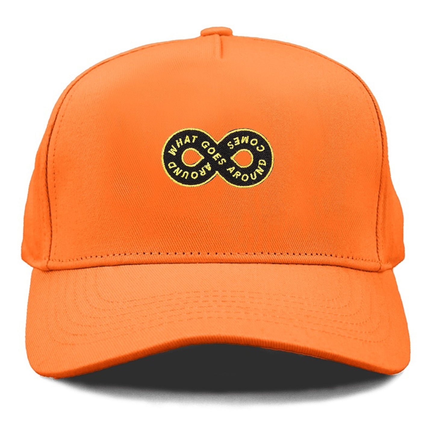 what goes around comes around Hat