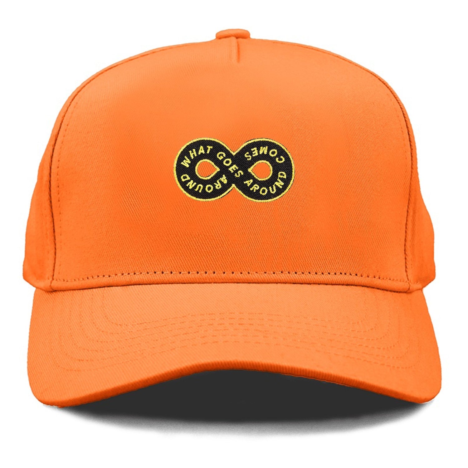 what goes around comes around Hat